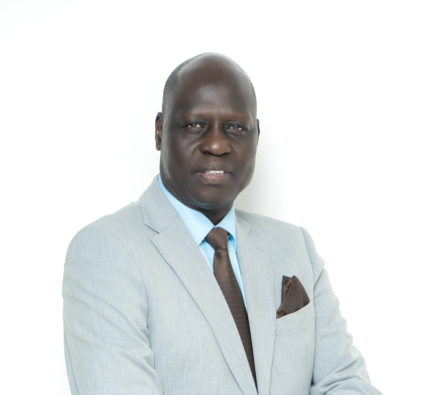 Portrait of Hon. Caesar Oliha, Board Member