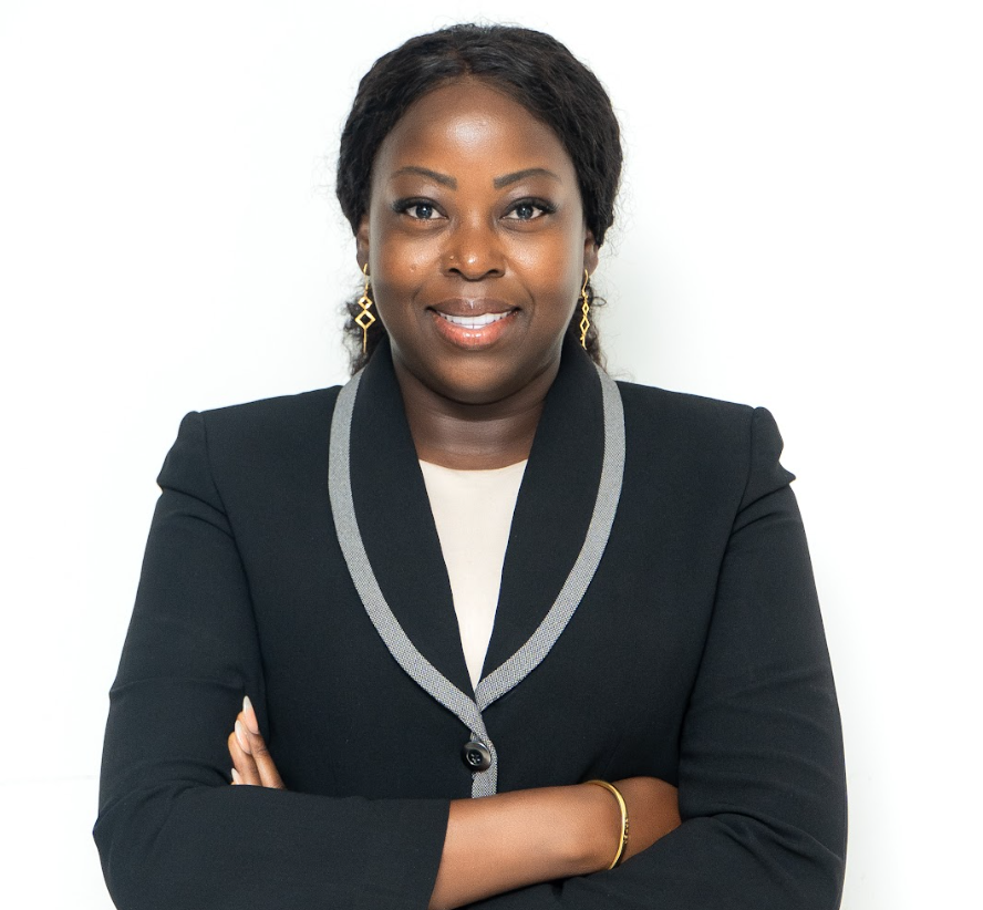 Portrait of Hon. Mary Juan Lotua, Board Member