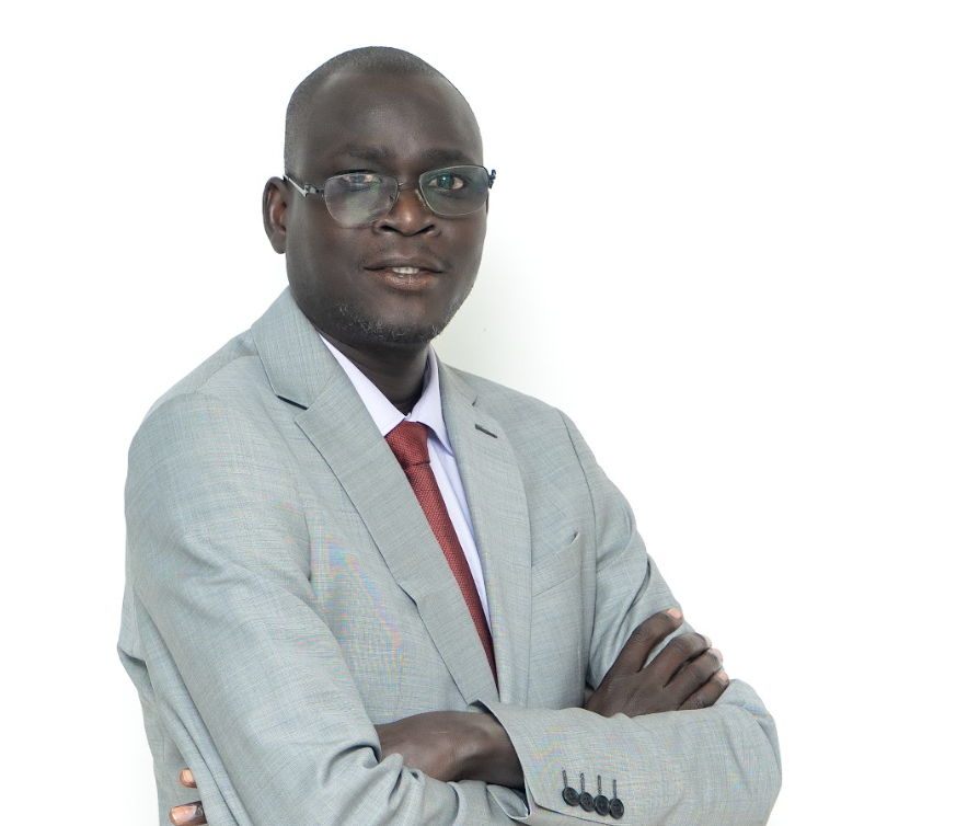 Portrait of Moulana Lino Aguek, Board Member