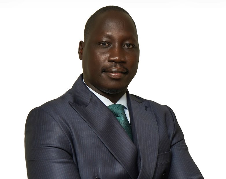 Hon. Eng. Mosety Kat Monyngok