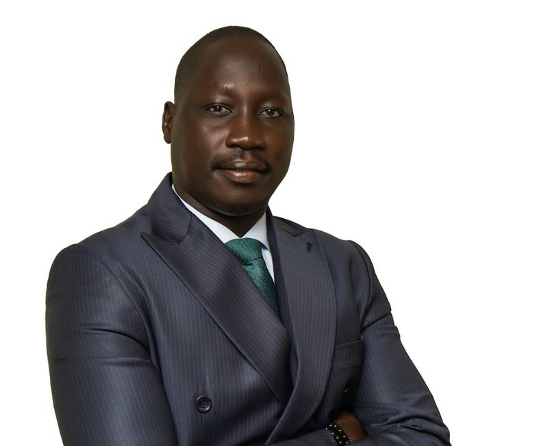 Eng. Moses Kat Mony Kuol