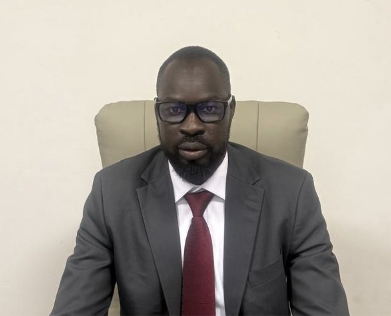 Hon. Dr. Ayiei Garang Deng Ayiei